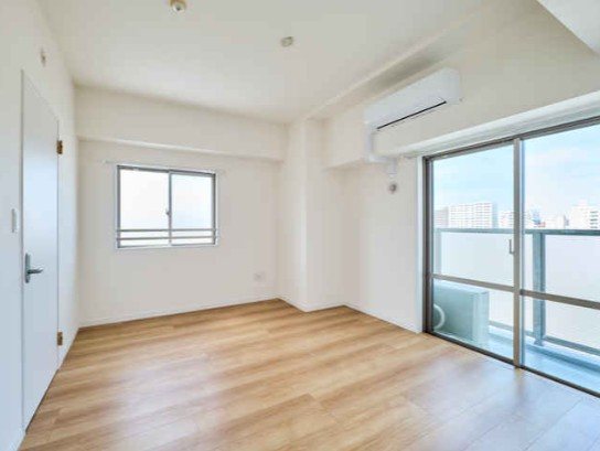 プライムアーバン西日暮里 ベッドルーム