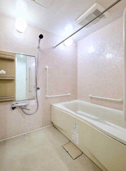 プライムアーバン西日暮里 風呂画像