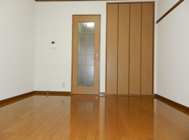 サンヨーハイム リビング