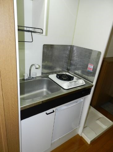 サンヨーハイム キッチン