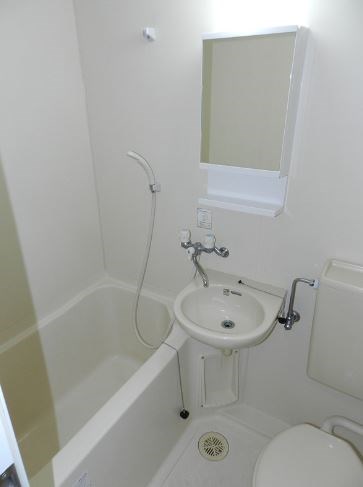 サンヨーハイム 風呂画像