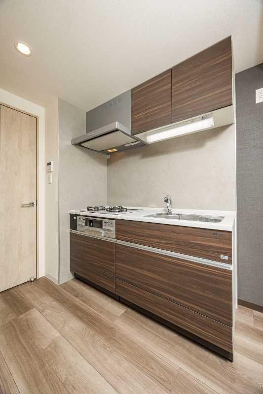 ＬＵＭＩＣＩＴＹ月島（ルミシティ月島） キッチン