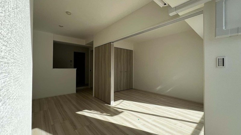 ルミーク根岸 リビング