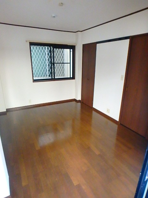 パイニーメゾン清澄 ベッドルーム