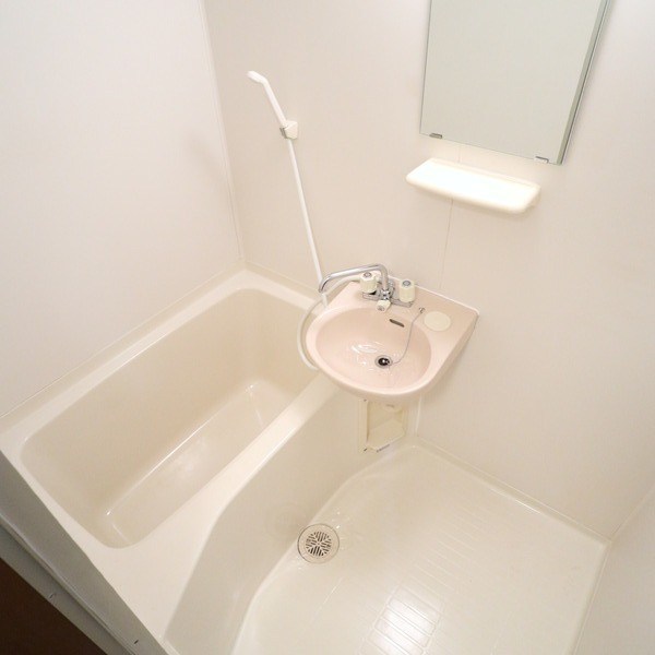 パイニーメゾン清澄 風呂画像