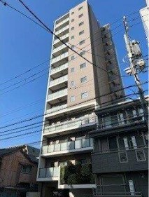 カパリリ小岩 外観