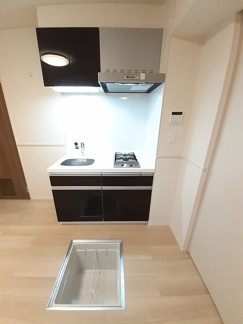 ベルレガーロ  キッチン