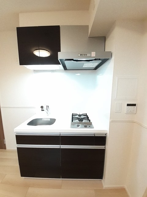 ベルレガーロ  キッチン