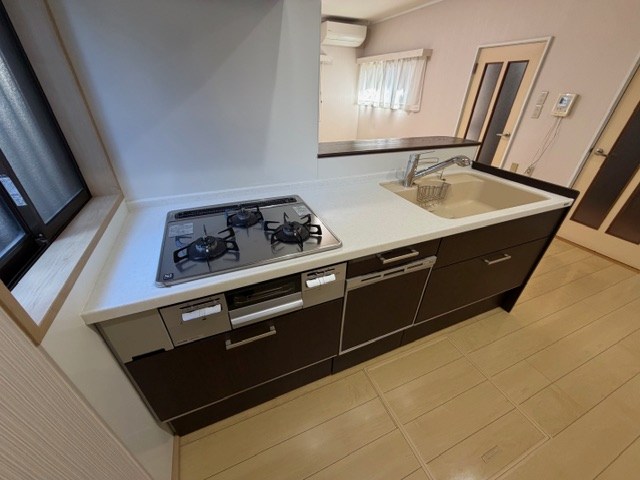 南小岩戸建 キッチン