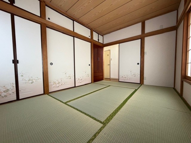 南小岩戸建 ベッドルーム