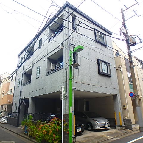 パイニーメゾン清澄 外観写真