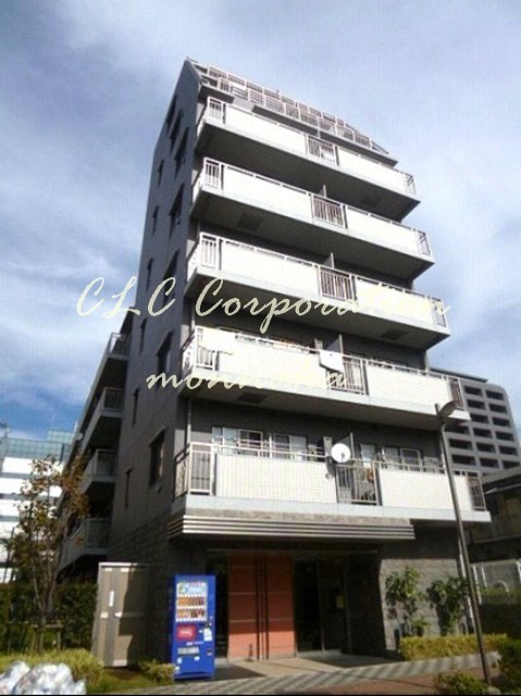 プロスペクト恩賜公園  外観