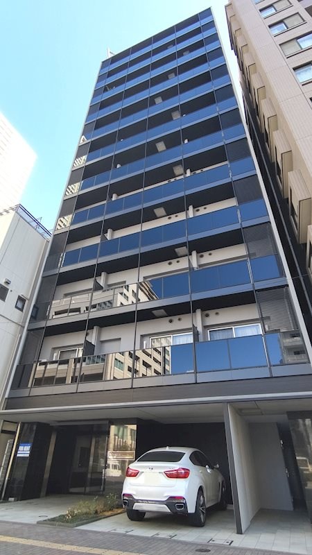 レジディア月島Ⅱ 外観写真