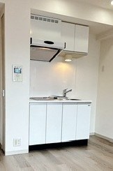 レジディア月島Ⅱ キッチン