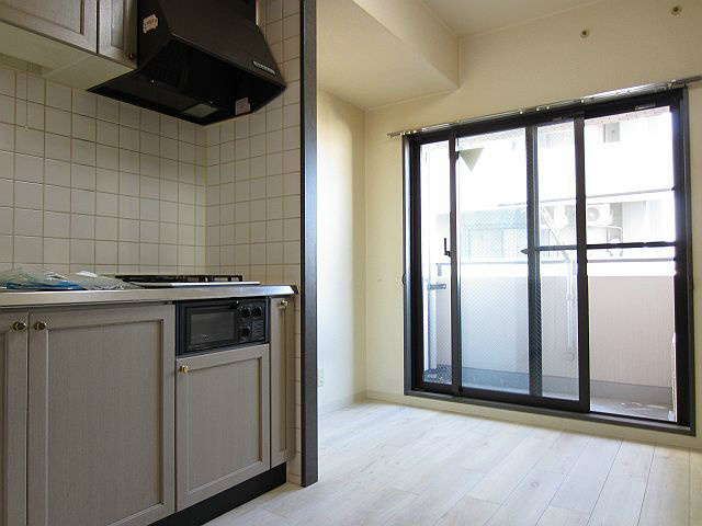 日暮里サニーコート リビング