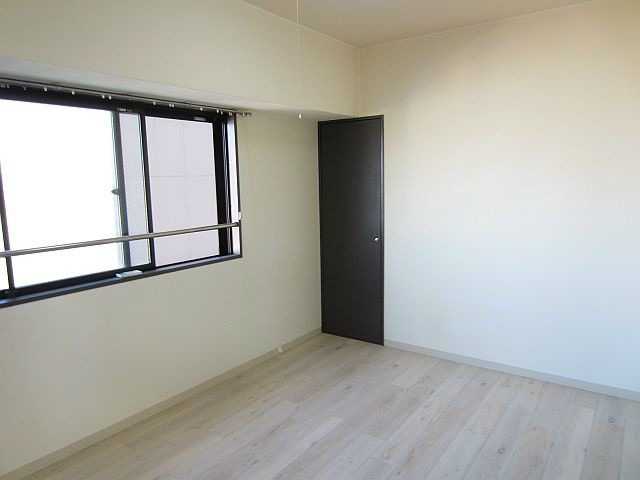 日暮里サニーコート ベッドルーム