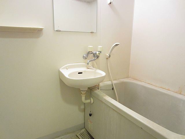 日暮里サニーコート 風呂画像