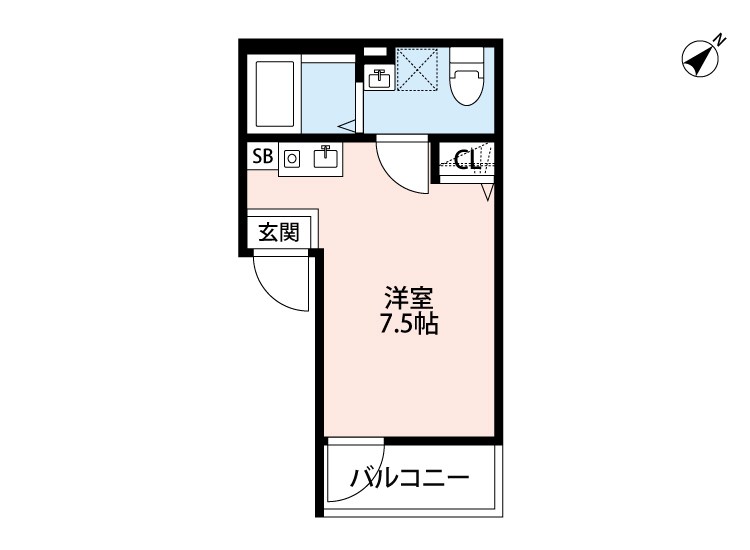 Ｏｒｆｅｕ 間取り