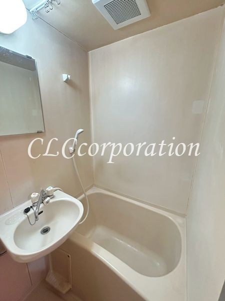 シティーロードクラブビル 風呂画像