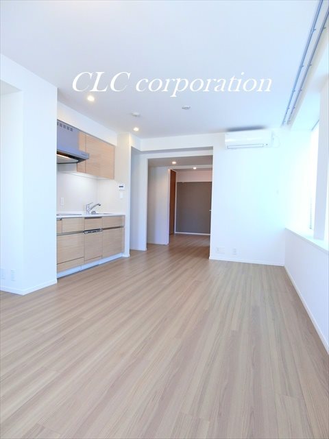 パークアクシス月島マチュアスタイル リビング