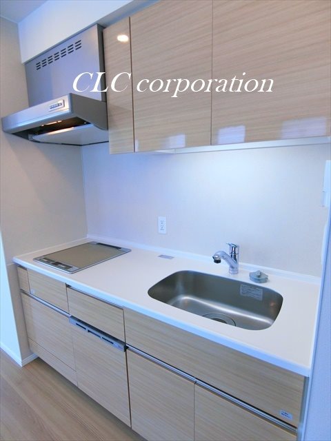 パークアクシス月島マチュアスタイル キッチン