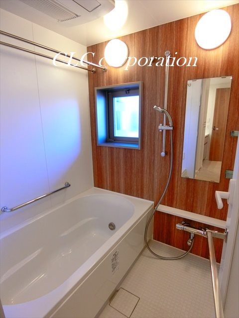 パークアクシス月島マチュアスタイル 風呂画像