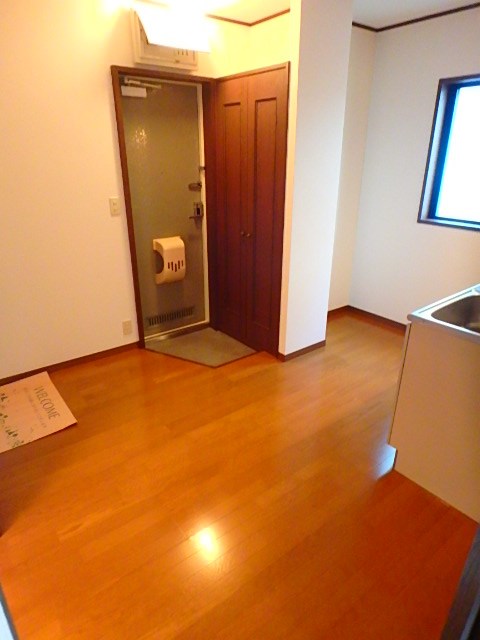 パイニーメゾン清澄 リビング