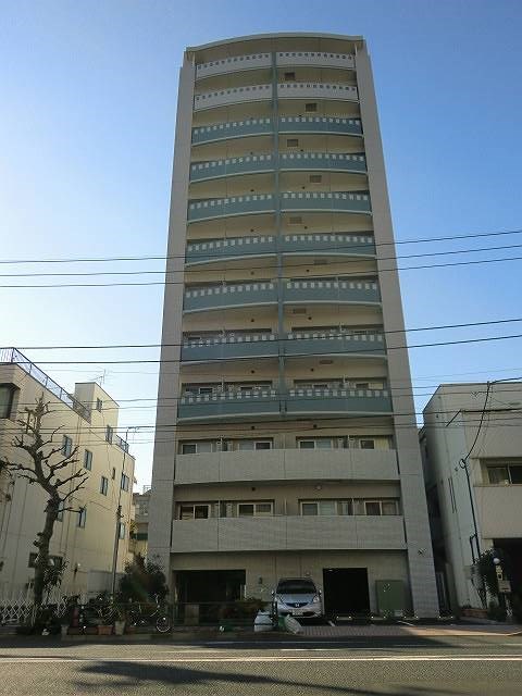 ニューボンデージ  外観