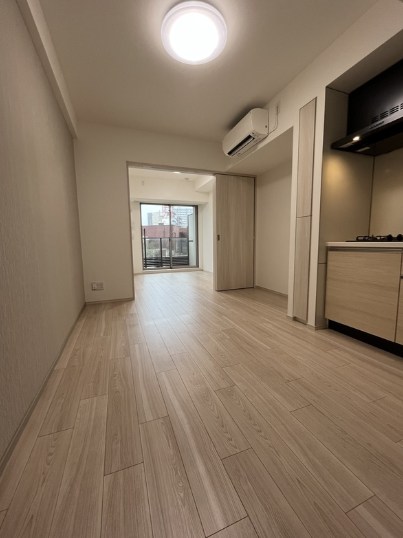 スプランディッド西日暮里 リビング