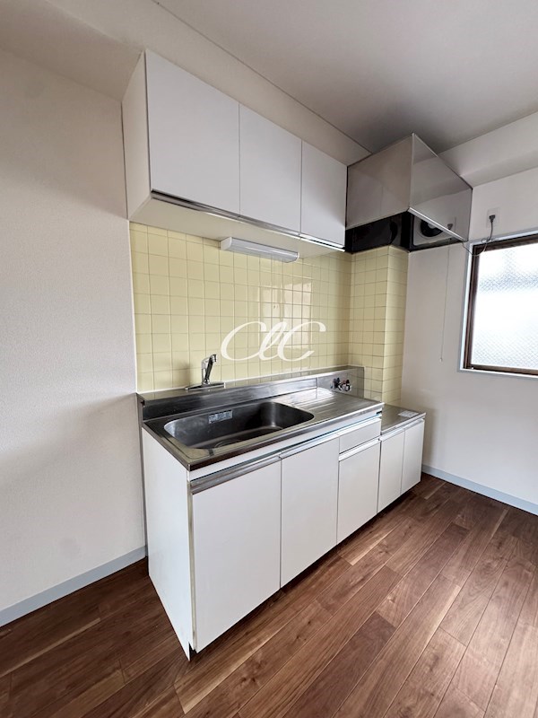 ハイネス瑞江 キッチン