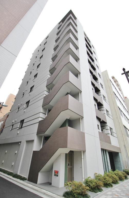 エリートタウン日本橋 外観写真