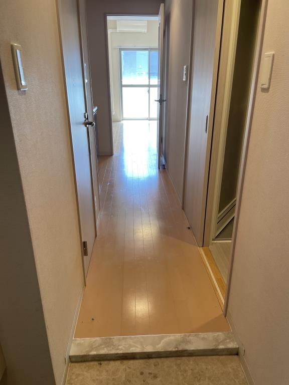 エリートタウン日本橋 玄関