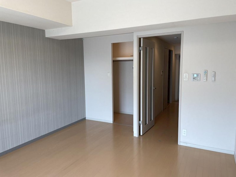 エリートタウン日本橋 リビング