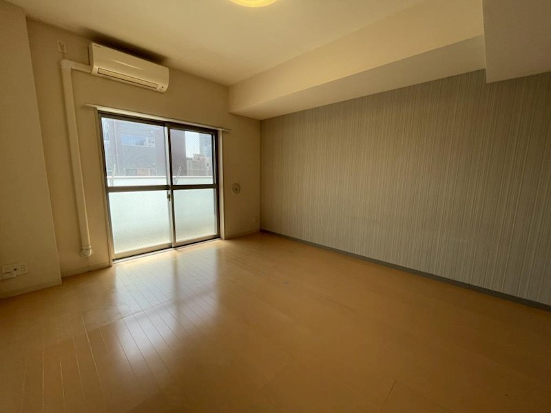 エリートタウン日本橋 ベッドルーム