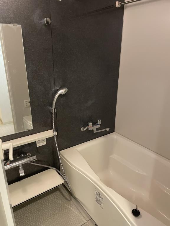 エリートタウン日本橋 風呂画像