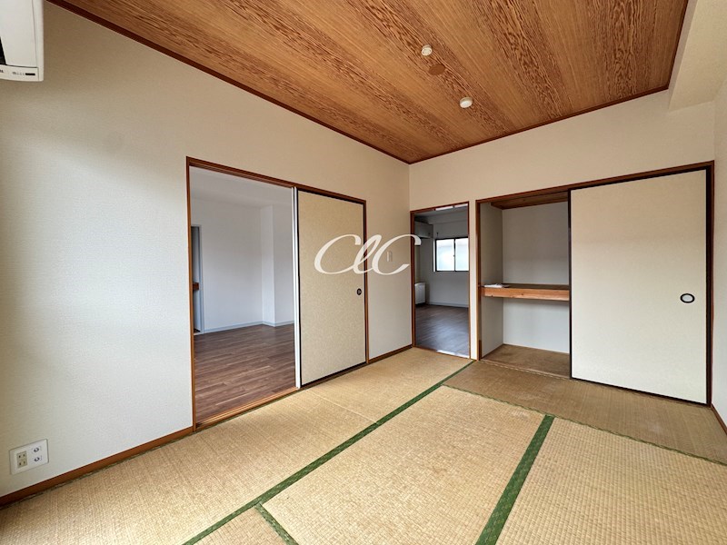 ハイネス瑞江 ベッドルーム