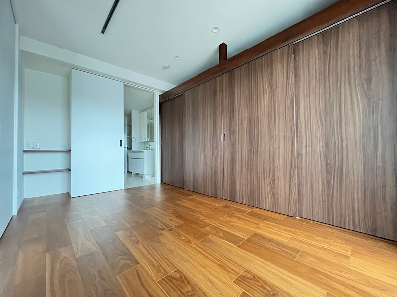 アムカス ベッドルーム