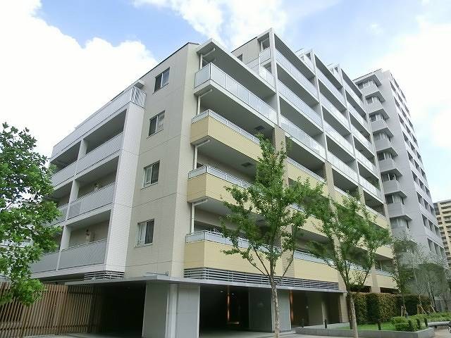 アクアテラ　ブロード・スクエア 外観