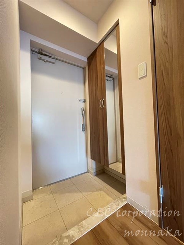 ＳＫＹ　ＨＯＰＥ 玄関