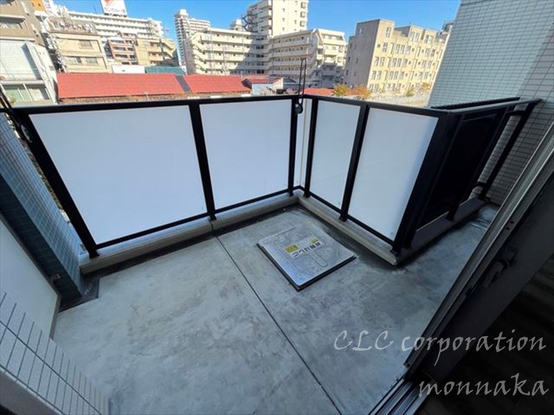 ＳＫＹ　ＨＯＰＥ ベランダ