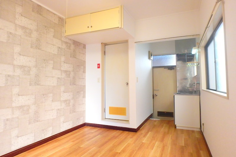 ロゼ６ ベッドルーム