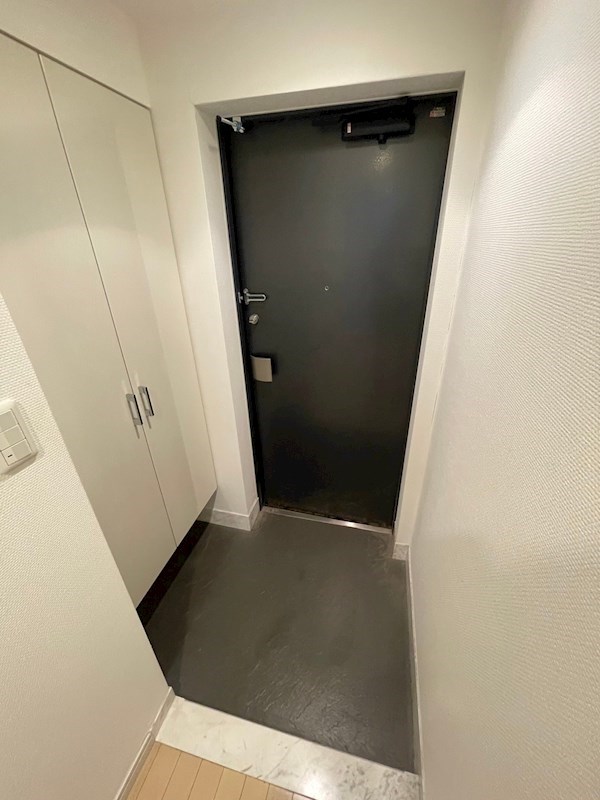 プロスペクト恩賜公園  玄関