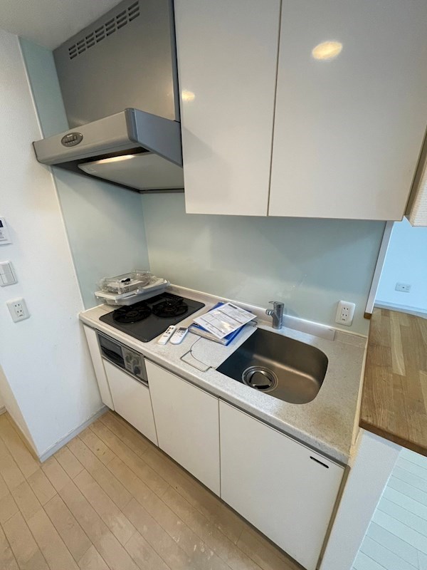 プロスペクト恩賜公園  キッチン