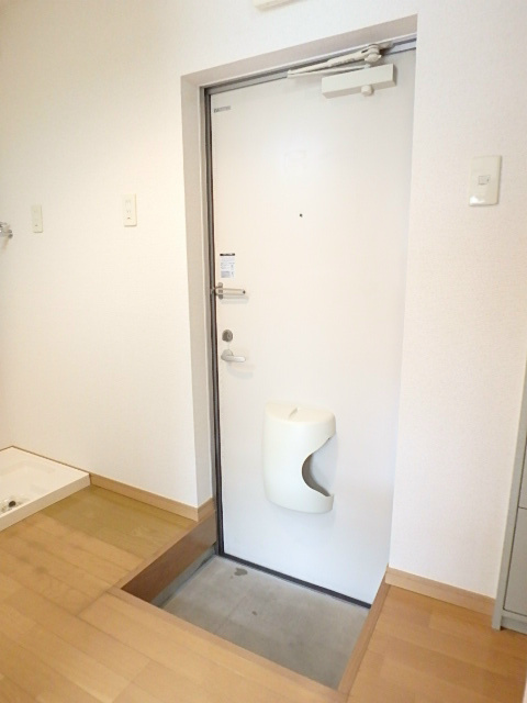 フェリックス東陽   玄関