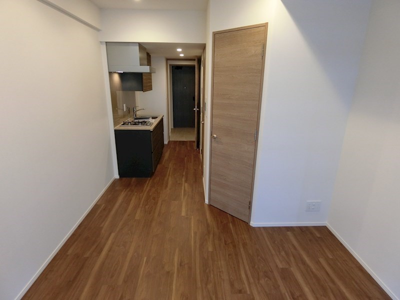 ザ・パークハビオ木場    リビング