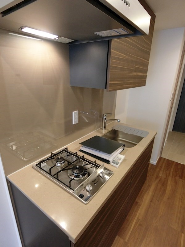 ザ・パークハビオ木場    キッチン