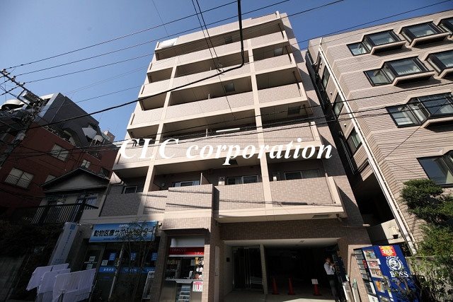 ルミエール門前仲町   外観