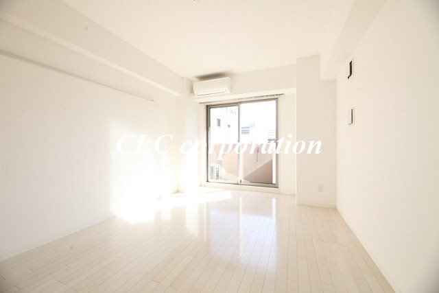 ルミエール門前仲町   ベッドルーム