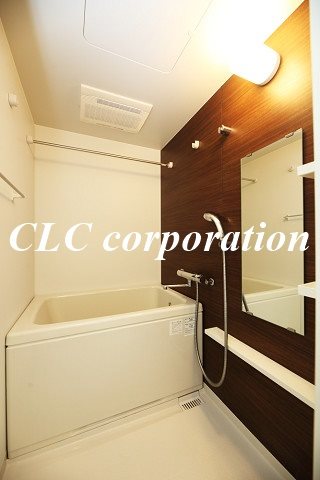 ルミエール門前仲町   風呂画像