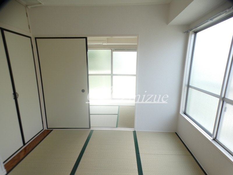 二之江サニーコーポ リビング